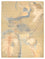 Designer tæppe - 372 x 281 cm - lys beige