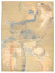 Designer tæppe 372x281cm - Designerteppich