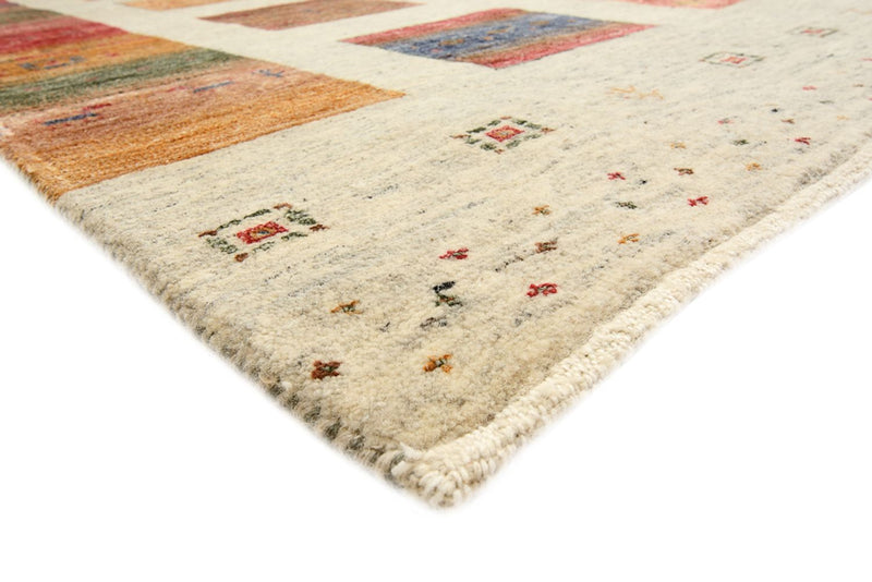 Gabbeh-tæppe - Loribaft Indus - 348 x 250 cm - flerfarvet