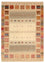 Gabbeh-tæppe - Loribaft Indus - 244 x 175 cm - flerfarvet