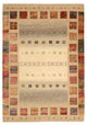 Indo Loribaft Tæppe 242x168cm - Uldtæppe