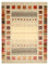 Gabbeh-tæppe - Loribaft Indus - 341 x 248 cm - flerfarvet
