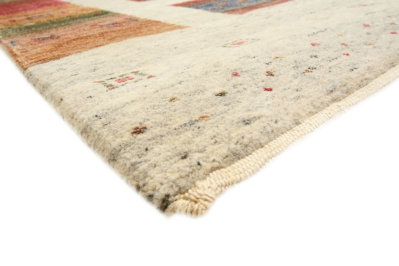Gabbeh-tæppe - Loribaft Indus - 341 x 248 cm - flerfarvet