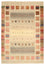 Gabbeh-tæppe - Loribaft Indus - 302 x 206 cm - flerfarvet