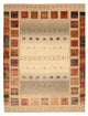 Indo Loribaft Tæppe 204x156cm - Uldtæppe