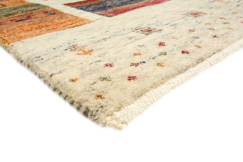 Gabbeh-tæppe - Loribaft Indus - 235 x 170 cm - flerfarvet