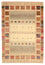 Gabbeh-tæppe - Loribaft Indus - 241 x 164 cm - flerfarvet