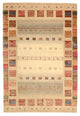 Indo Loribaft Tæppe 241x164cm - Uldtæppe