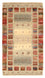 Gabbeh-tæppe - Loribaft Indus - 139 x 76 cm - flerfarvet