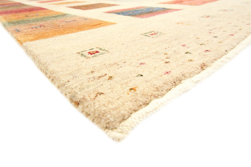 Gabbeh-tæppe - Loribaft Indus - 345 x 247 cm - flerfarvet