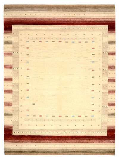 Indo Loribaft Tæppe 254x342cm - Uldtæppe