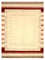 Gabbeh-tæppe - Loribaft Indus - 342 x 254 cm - lys beige