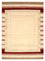 Gabbeh-tæppe - Loribaft Indus - 238 x 174 cm - lys beige