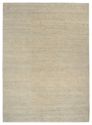 Gabbeh-tæppe - Loribaft Indus - 349 x 249 cm - sand