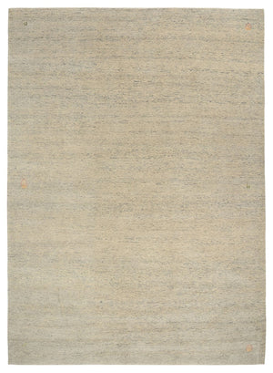 Gabbeh-tæppe - Loribaft Indus - 349 x 249 cm - sand
