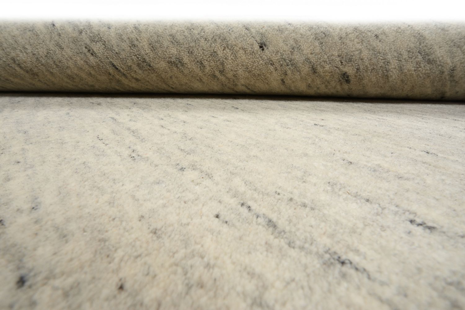 Gabbeh-tæppe - Loribaft Indus - 349 x 249 cm - sand
