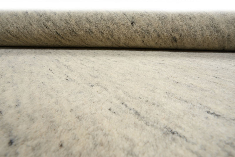 Gabbeh-tæppe - Loribaft Indus - 349 x 249 cm - sand