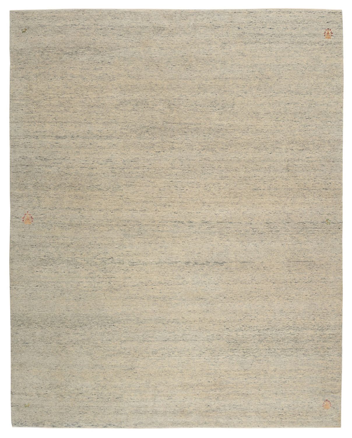 Gabbeh-tæppe - Loribaft Indus - 299 x 238 cm - sand