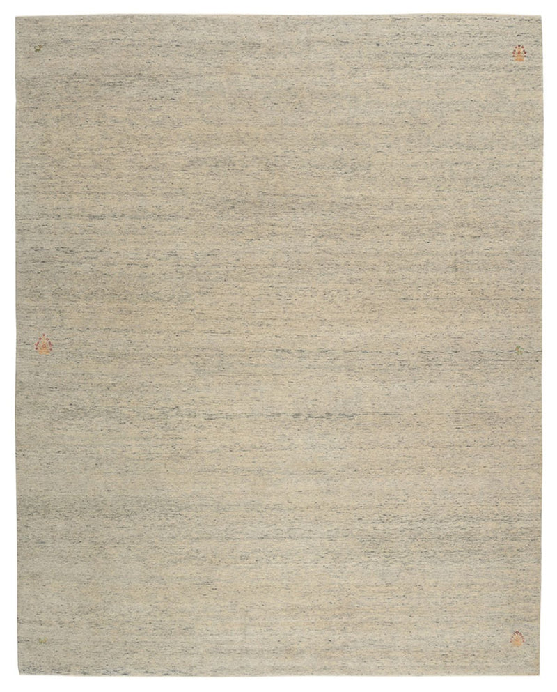 Gabbeh-tæppe - Loribaft Indus - 299 x 238 cm - sand