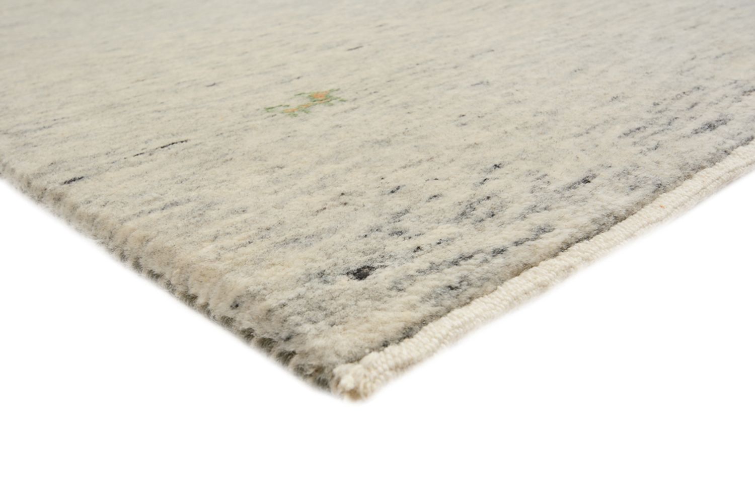 Gabbeh-tæppe - Loribaft Indus - 299 x 238 cm - sand