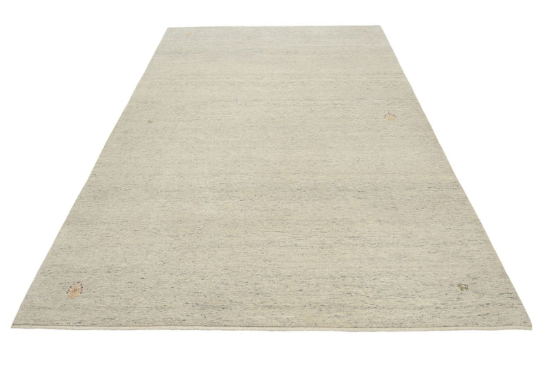 Gabbeh-tæppe - Loribaft Indus - 301 x 197 cm - sand
