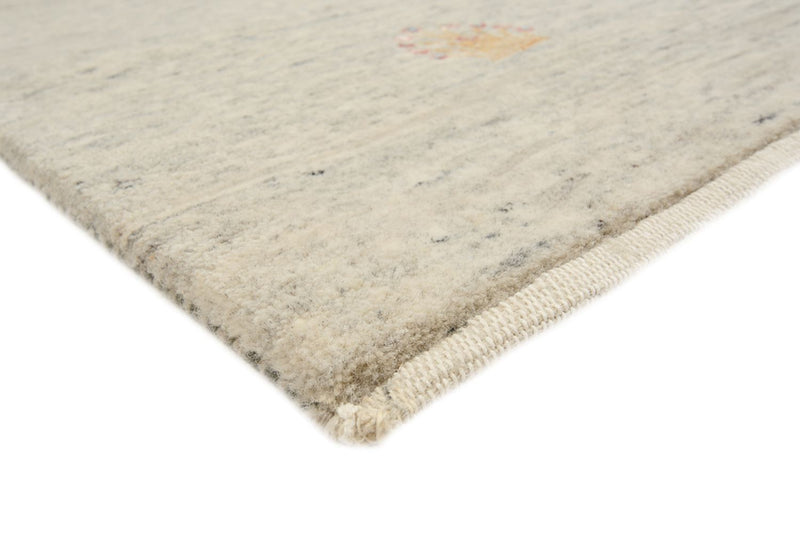Gabbeh-tæppe - Loribaft Indus - 301 x 197 cm - sand