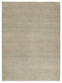 Gabbeh-tæppe - Loribaft Indus - 233 x 172 cm - sand