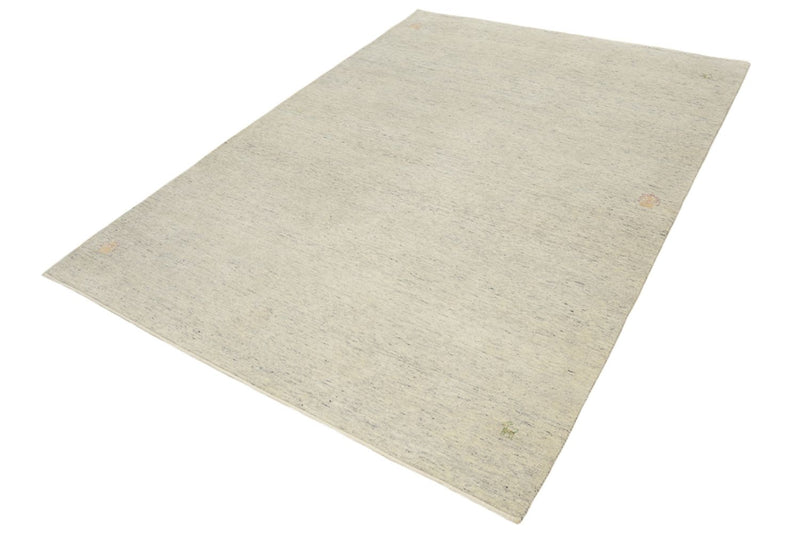 Gabbeh-tæppe - Loribaft Indus - 233 x 172 cm - sand