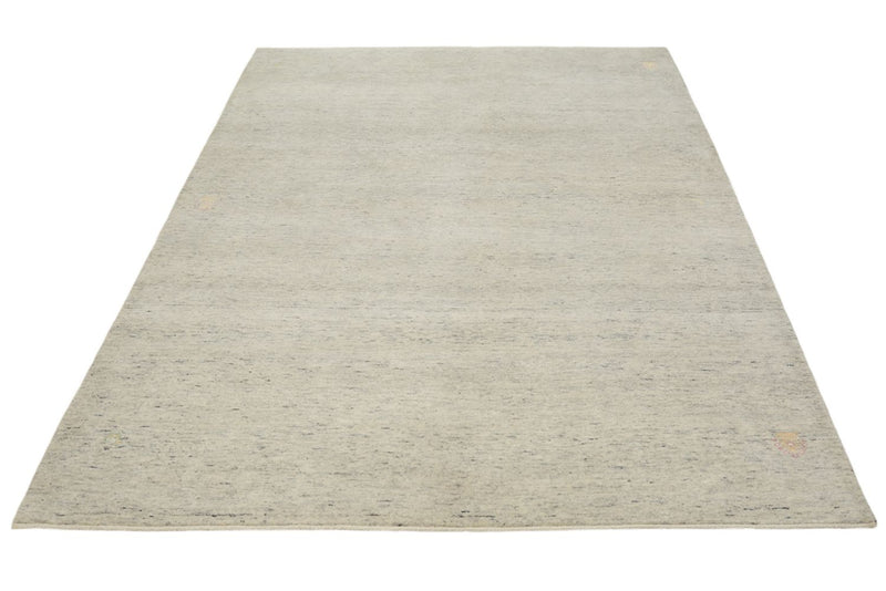 Gabbeh-tæppe - Loribaft Indus - 233 x 172 cm - sand