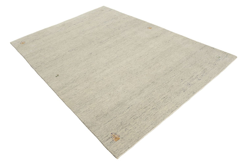 Gabbeh-tæppe - Loribaft Indus - 238 x 174 cm - sand