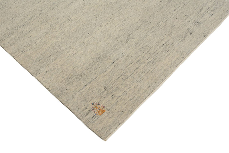 Gabbeh-tæppe - Loribaft Indus - 238 x 174 cm - sand