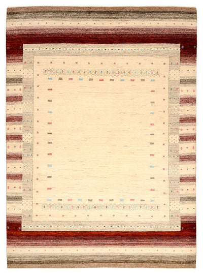 Indo Loribaft Tæppe 175x240cm - Uldtæppe