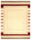 Gabbeh-tæppe - Loribaft Indus - 319 x 251 cm - lys beige