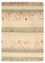 Gabbeh-tæppe - Loribaft Indus - 244 x 173 cm - lys beige