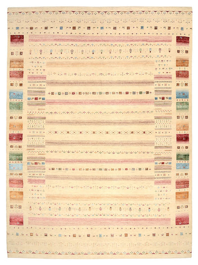 Indo Loribaft Tæppe 248x335cm - Uldtæppe