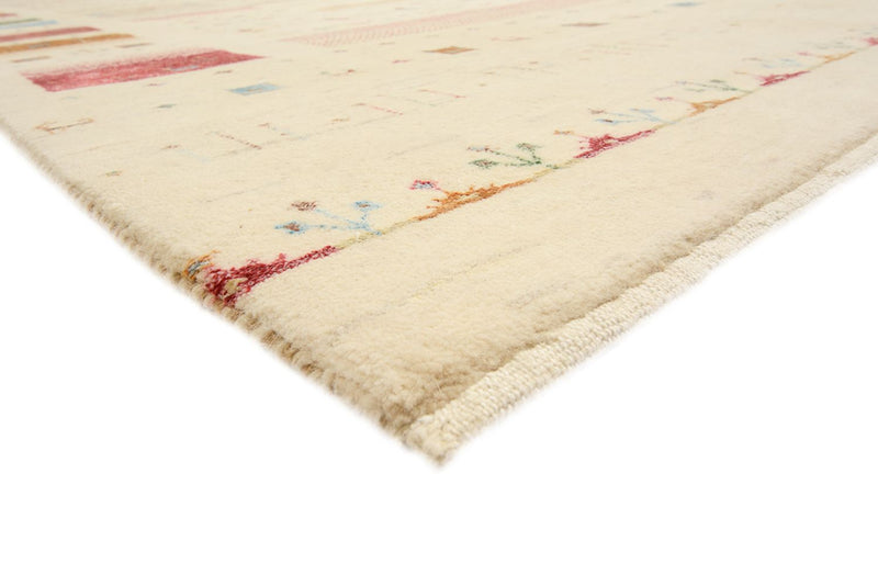 Gabbeh-tæppe - Loribaft Indus - 335 x 248 cm - flerfarvet