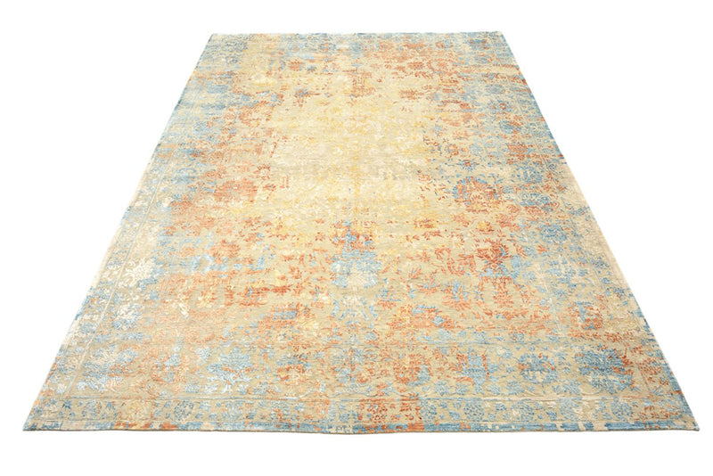 Designer tæppe - 352 x 268 cm - flerfarvet