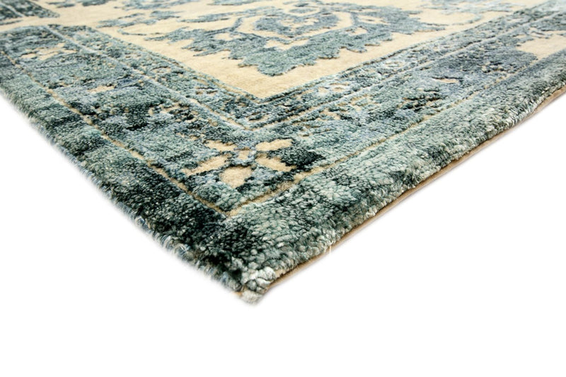 Designer tæppe - 350 x 270 cm - sand
