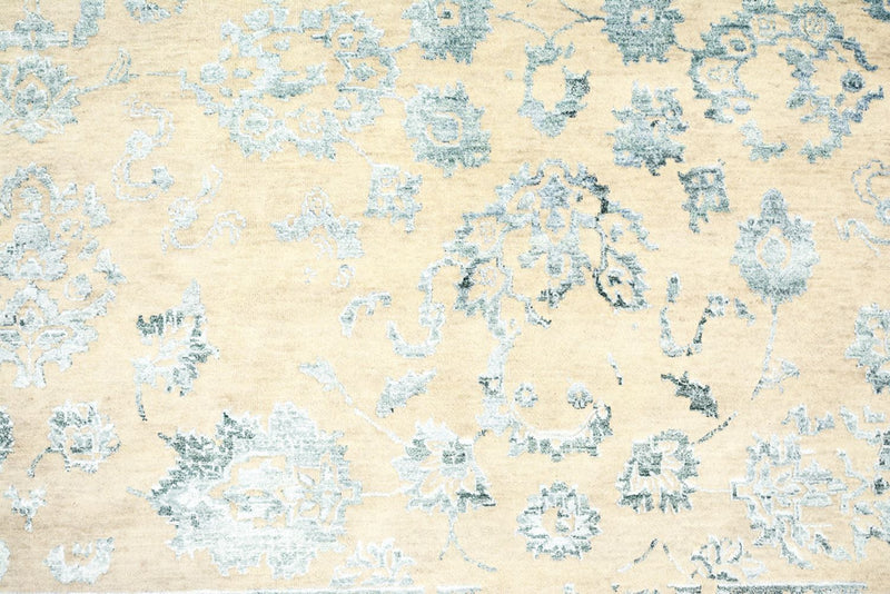Designer tæppe - 350 x 270 cm - sand