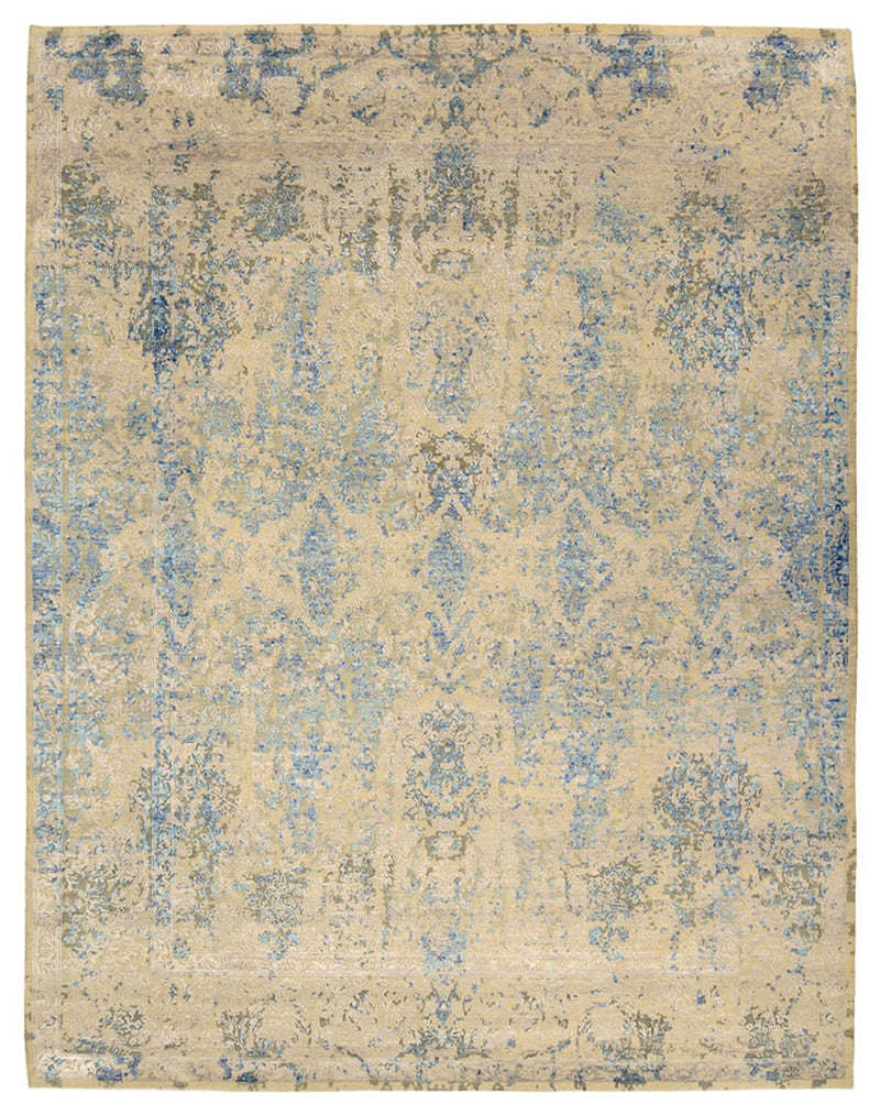 Designer tæppe - 305 x 241 cm - sand