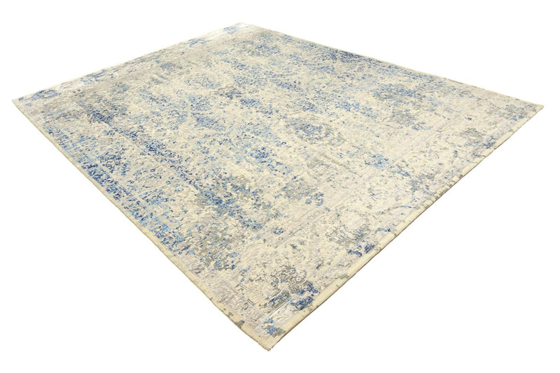 Designer tæppe - 305 x 241 cm - sand