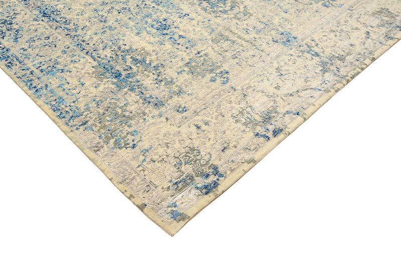 Designer tæppe - 305 x 241 cm - sand