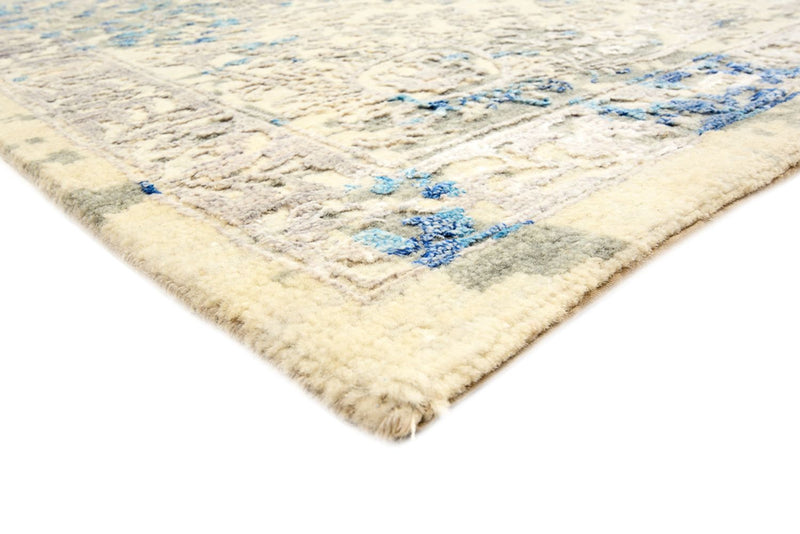 Designer tæppe - 305 x 241 cm - sand