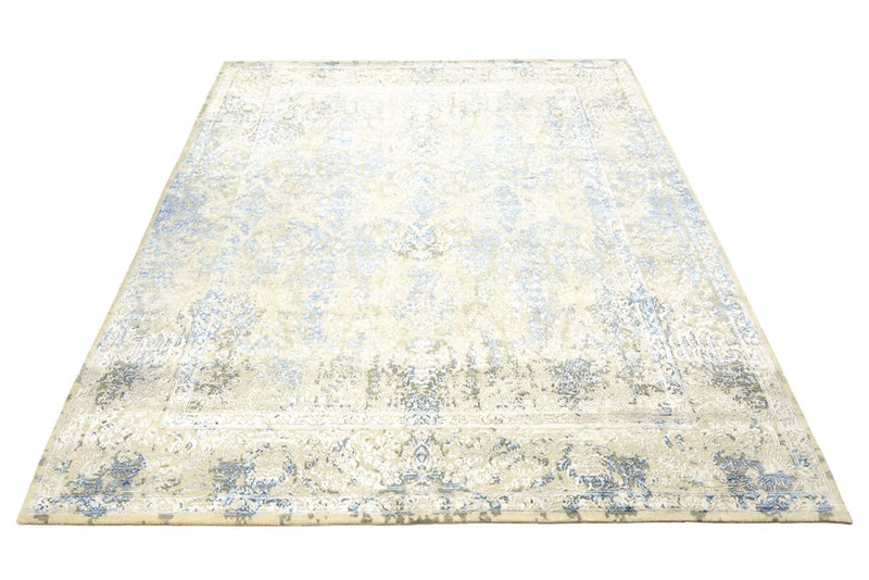 Designer tæppe - 305 x 241 cm - sand
