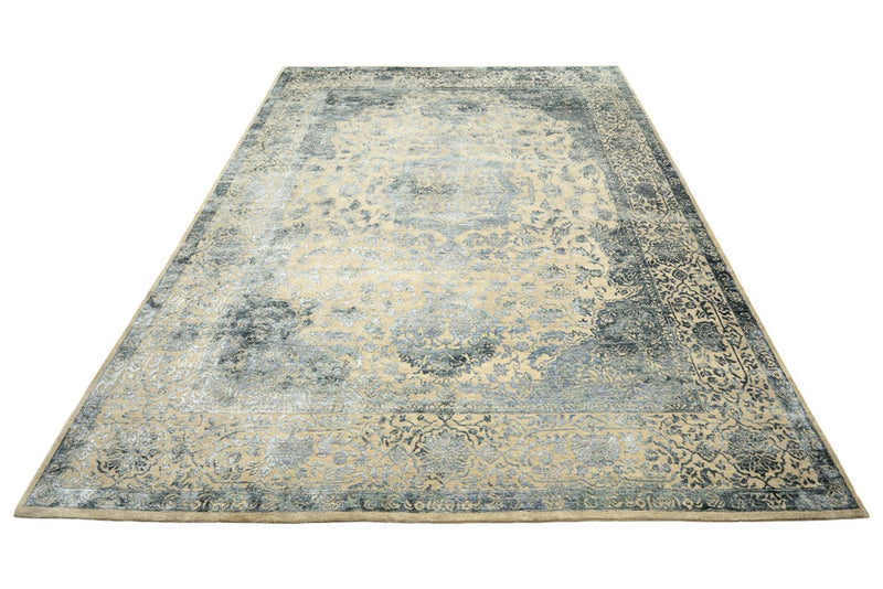 Designer tæppe - 364 x 271 cm - kamel