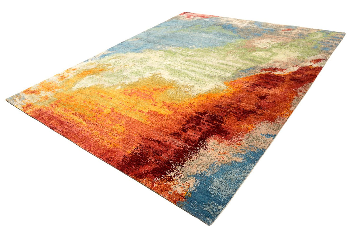 Designer tæppe 303x244cm - Designerteppich
