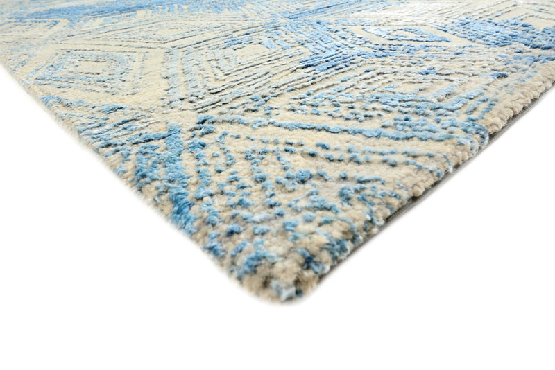Designer tæppe - 302 x 245 cm - sand