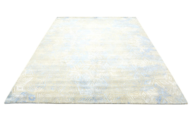 Designer tæppe - 302 x 245 cm - sand