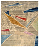Designer tæppe 303x246cm - Designerteppich