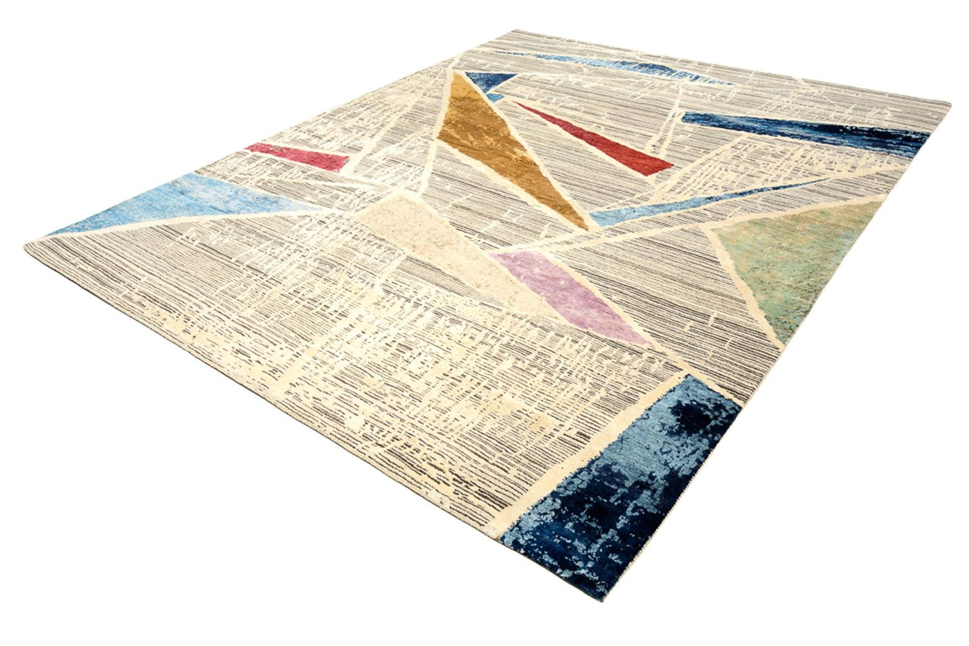 Designer tæppe 303x246cm - Designerteppich